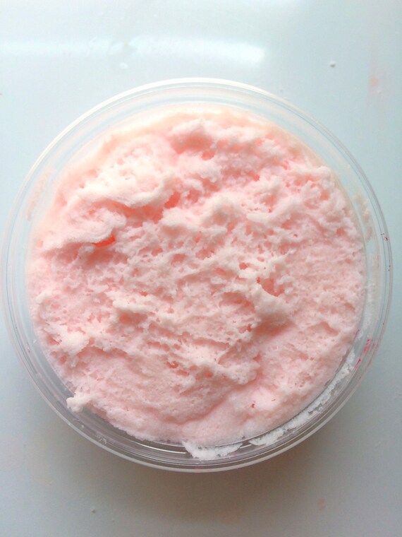 Baby Peach Icee Slime scented READ DESCRIPTION