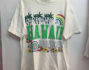 university of hawaii tee shirts