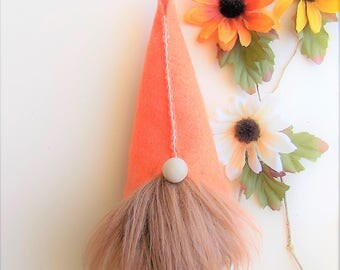 All Gnomes 20.00 or less, woodland gnome,Mini Gnomes with colorful pointed hats, ready to ship, garden gnome, forest gnome, elf, gnomes