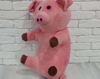 waddles from gravity falls plush