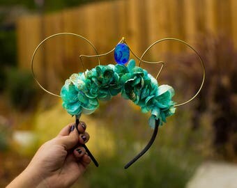 Princess Jasmine Disney Ears
