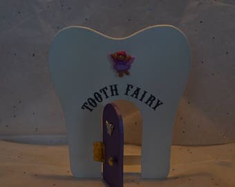 Tooth Fairy Door