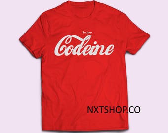 codeine crazy shirt