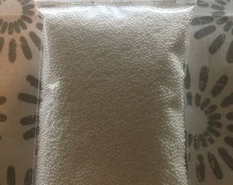 Small foam balls! Perfect for slime! 1mm/super small! ( 5g bag)