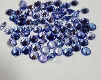 Purple Tanzanite 