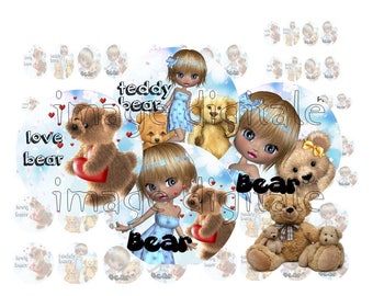 american girl teddy bear