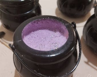 Witch's Brew Bath Bomb - Halloween Bath Bomb - Cauldron Bath Fizzy