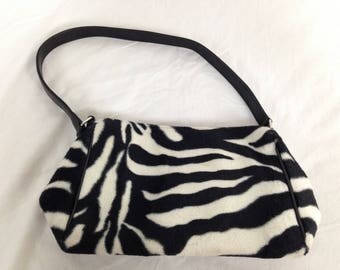 Lil zebra purse