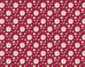 Novelty Susie Red Tilda fabric