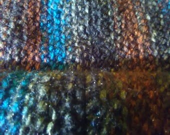 Crocheted Blanket (not for sale)