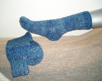 Wool socks