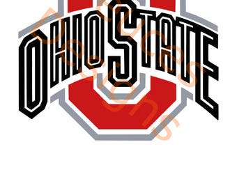 Ohio state svg | Etsy