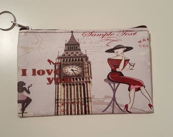 Clutch purse fashion London