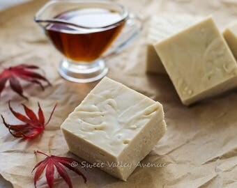 Canadian Maple Fudge - 1/2 lb - 225 grams
