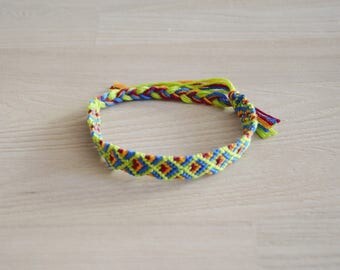 Friendship Bracelet, friendship bracelet