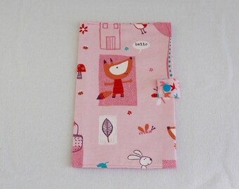 Pouch for storing diapers and wipes