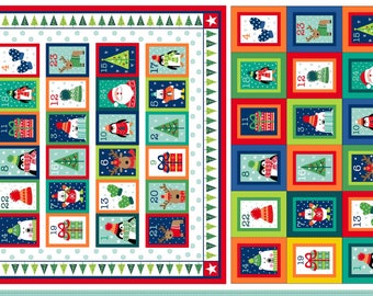 Calendrier a coupons