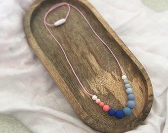 Teething Jewellery Necklace