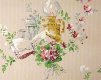 Vintage Wallpaper Seelberg per meter