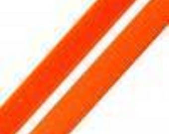 1 m Velcro orange neon 20 mm wide