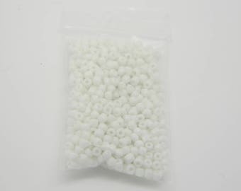 lot 18gr white seed Pearl