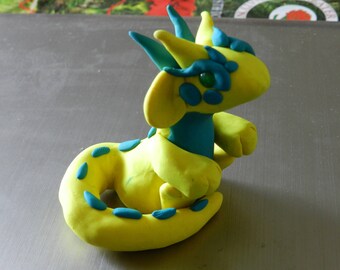 Yellow dragon