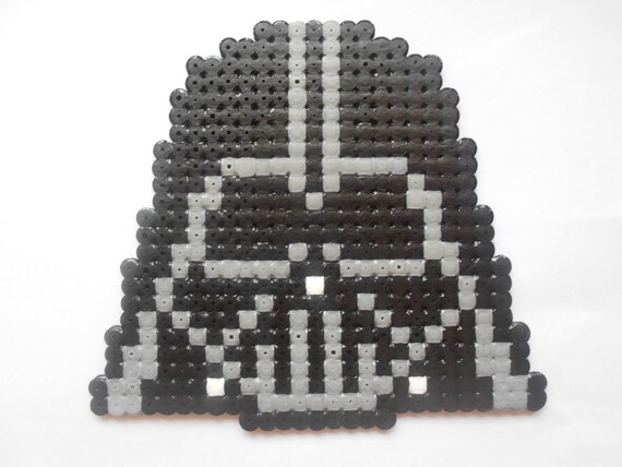 star wars tete de dark vador decoration