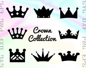 Download Queen crown | Etsy