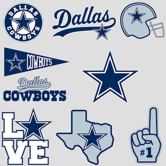 Dallas Cowboys.Svg.Dfx.Eps.Pdf.Png.JPG.