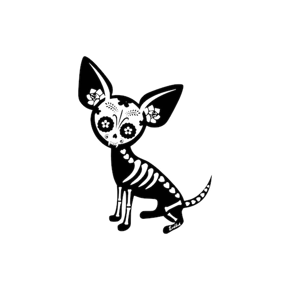 Free Free 206 Chihuahua Silhouette Svg Free SVG PNG EPS DXF File