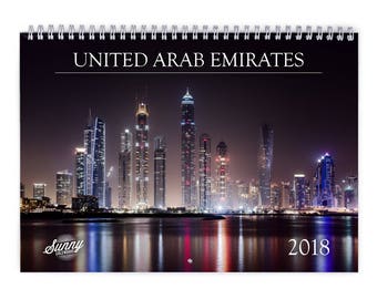 United arab emirates | Etsy