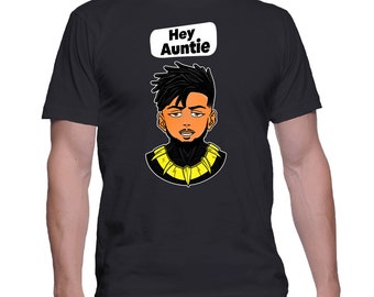 hey auntie shirt