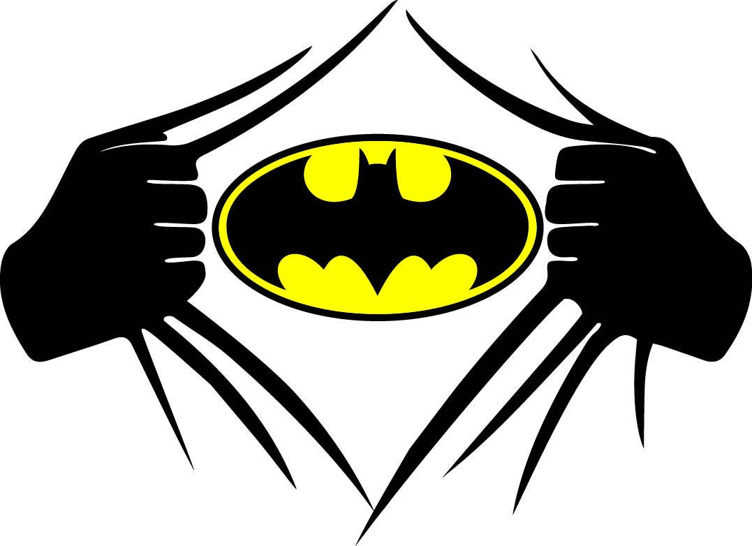 Download Batman Svg File Free