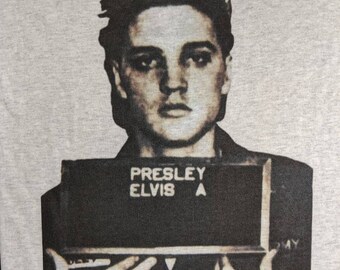 elvis t shirt mens