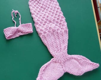 American Girl Doll Clothes Mermaid Set 18 inch Doll
