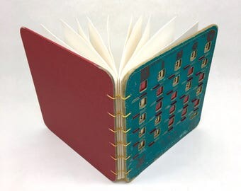 Bingo Cover Coptic Bound Journal