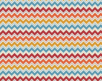 20EXTRA 50% OFF Hooty Hoot Returns Chevron Orange