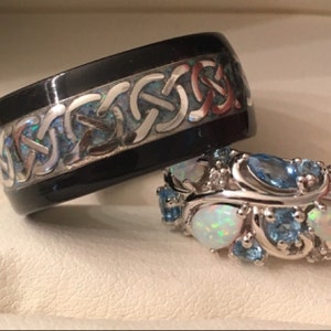 Buyer photo jmoharra, who reviewed this item with the Etsy app for iPhone.