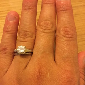 Buyer photo Alia Faghihi, who reviewed this item with the Etsy app for iPhone.