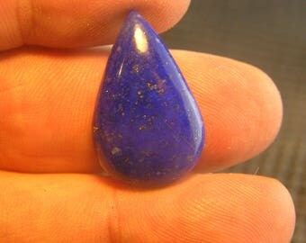 Lapis Lazuli Freeform Designer Cabochon NICE GRADE