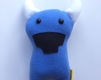 blue ox stuffed animal