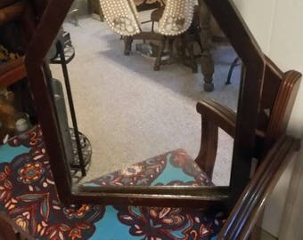 Vintage Vanity/Table top Mirror