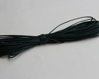 Dark Green Hemp 1mm