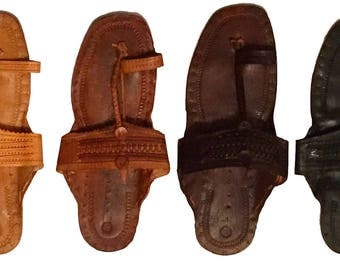 buffalo sandals