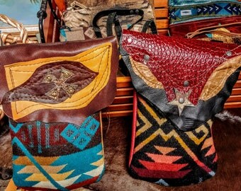 HANDCRAFTED ARTISIAN LEATHER HANDBAGS by WhiteBuffaloCreation