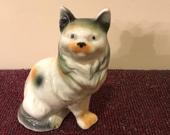 Ceramic cats | Etsy