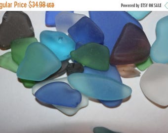 10% OFF 2 lbs) Sea Glass, Tumbled Sea Glass, machine tumbled Sea Glass, Sea Glass crafting, Sea Glass Bulk, Sea Glass for jewelry, crafts