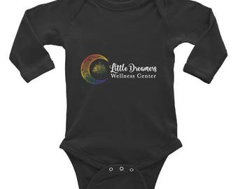 Infant Long Sleeve Bodysuit