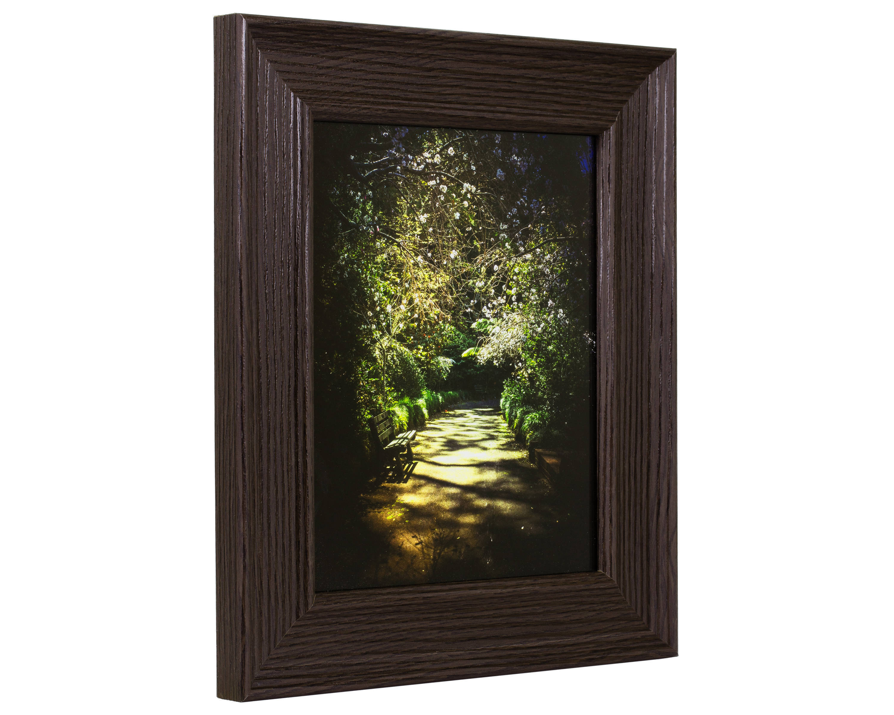 Craig Frames 24x30 Inch Brown Oak Picture Frame Revival 2 Wide Craig Frames 24x30 Inch Brown Oak Picture Frame Revival 2 Wide 766589532430 From Craigframes On Studio