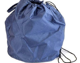 GoKnit Sapphire Blue Small Project Bag